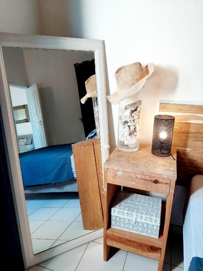 Les Cles D'Emakeys Daire Sainte-Anne  Dış mekan fotoğraf